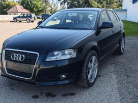Audi A3, 1.8 l., Хэтчбек