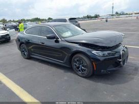 BMW i4, saloon / sedan