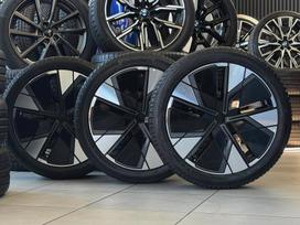 Volvo EX30 ORIGINALŪS + CONTI, легкосплавные , R20
