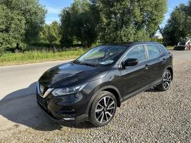 Nissan Qashqai, 1.2 l., off-road / crossover