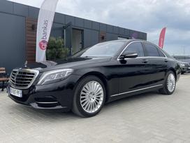 Mercedes-Benz S350, 3.0 l., saloon / sedan