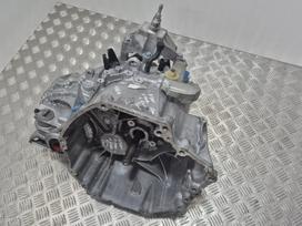 Nissan X-Trail, 4BR1D, gearbox