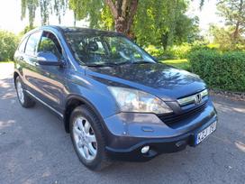 Honda CR-V, 2.2 l., visureigis / krosoveris