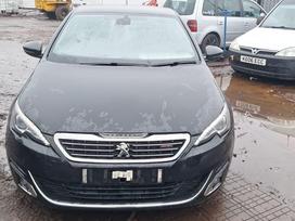 Peugeot 308 308 GT line dalimis variklis 12