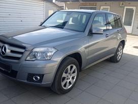 Mercedes-benz Glk200, 2.1 l., visureigis /