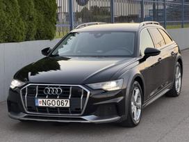 Audi A6 allroad, 3.0 l., wagon