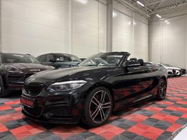 Bmw M240, 3.0 l., kabrioletas