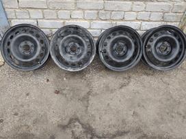 Peugeot Expert, stamped steel, R16