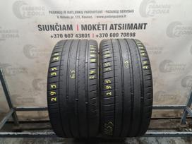 Michelin Pilot Sport 4S, летние 295/35 R21