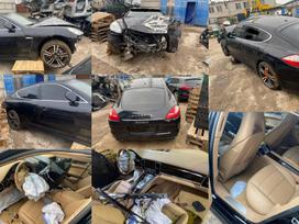 Porsche Panamera Porsche panamera pre