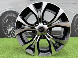Autowheels Dodge, Chrysler Pacifica, Jeep, lengvojo lydinio, R17