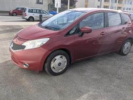 Nissan Note, 1.5 l., hatchback