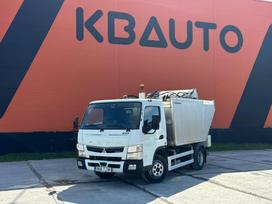 Mitsubishi Fuso Canter 7C18 4x2, garbage trucks