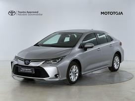 Toyota Corolla, 1.8 l., Седан