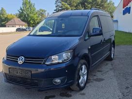 Volkswagen Caddy Maxi, 2.0 l., Минивэн