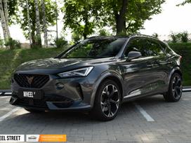 Cupra Formentor, 2.0 l., off-road / crossover