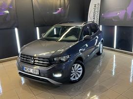 Volkswagen T-Cross, 1.0 l., Внедорожник / Кроссовер