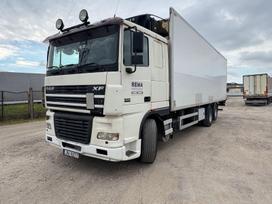 DAF XF 430, рефрижераторы