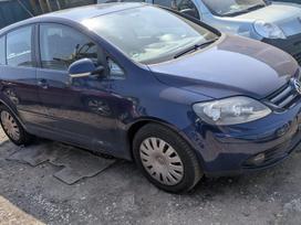 Volkswagen Golf Plus, 1.9 l., Хэтчбек