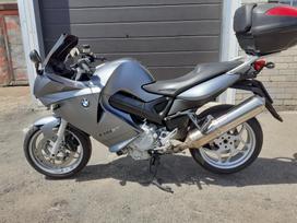 BMW F 800 ST 800cc, touring / sport touring / туристические