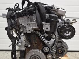 Mercedes-Benz CLA200, 651.930, variklis