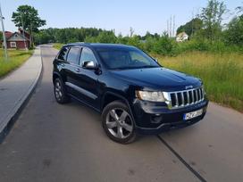 Jeep Grand Cherokee, 5.7 l., visureigis /