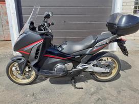 Honda NC 750cc, мотороллеры / мопеды