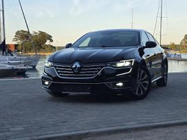 Renault Talisman, 2.0 l., saloon / sedan