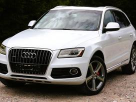 Audi Q5, 3.0 l., Внедорожник / Кроссовер