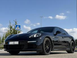 Porsche Panamera, 3.0 l., sedanas