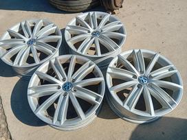Volkswagen, lengvojo lydinio, R18