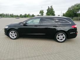 Ford Mondeo, 2.0 l., Универсал