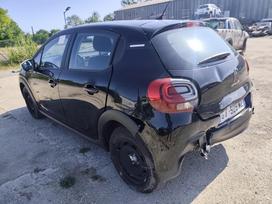 Citroen C3, 1.2 l., hečbekas