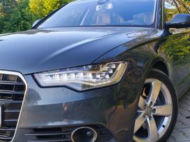 Audi A6, 3.0 l., universalas