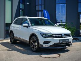 Volkswagen Tiguan, 2.0 l., off-road / crossover
