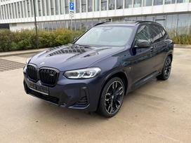 BMW X3, 3.0 l., Внедорожник / Кроссовер