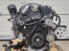 Audi A5, CDH, engine