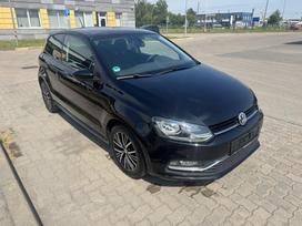 Volkswagen Polo, 1.4 l., hatchback