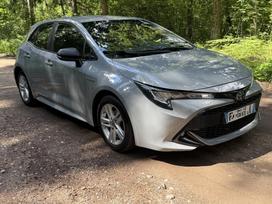 Toyota Corolla, 1.8 l., hatchback