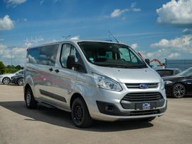 Ford Transit Custom, 2.2 l., keleivinis mikroautobusas