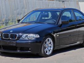 BMW 318, 1.8 l., coupe