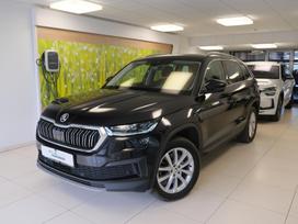 Skoda Kodiaq, 2.0 l., off-road / crossover