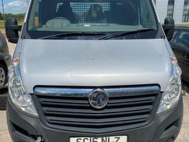 Opel Movano, 2.3 l., Грузовые микроавтобусы