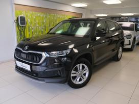 Skoda Kodiaq, 1.5 l., Внедорожник / Кроссовер