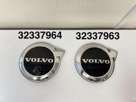 Volvo XC60 Nauji distroniko ženklai