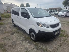 Peugeot Expert, 2.0 l., keleivinis mikroautobusas
