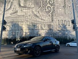 Lexus IS 250, 2.5 l., Седан