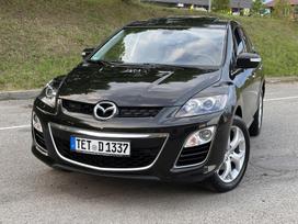 Mazda CX-7, 2.2 l., visureigis / krosoveris