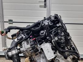 BMW 116, N47D20C, engine
