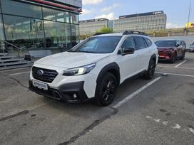 Subaru Outback, 2.5 l., universalas